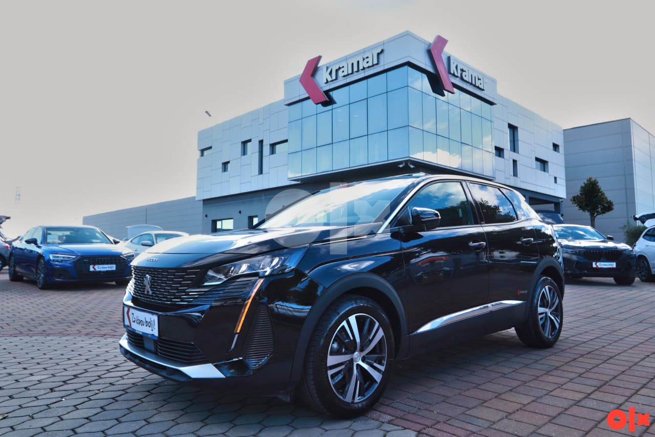 Peugeot 3008 HDI Tiptronik Allure Sport VIRTUAL Full LED FACELIFT