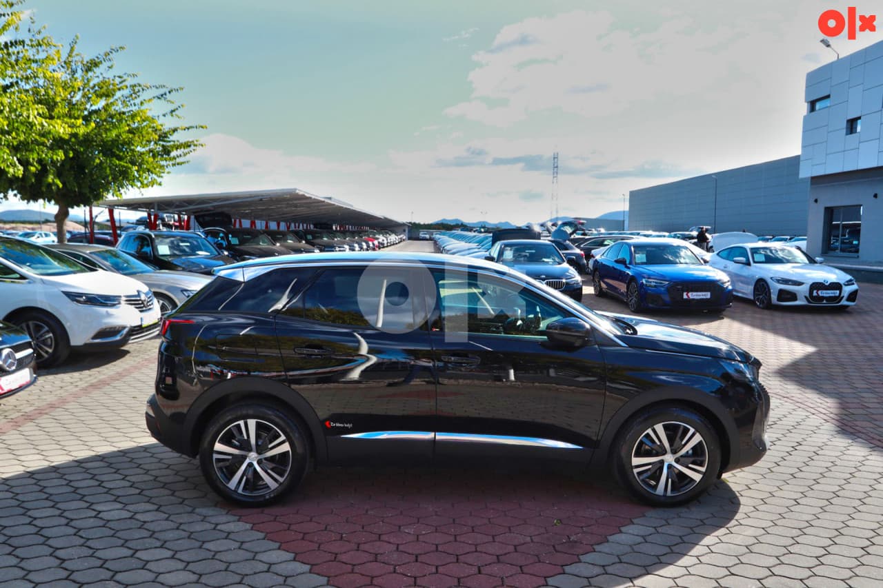 Peugeot 3008 HDI Tiptronik Allure Sport VIRTUAL Full LED FACELIFT - Thumbnail 2