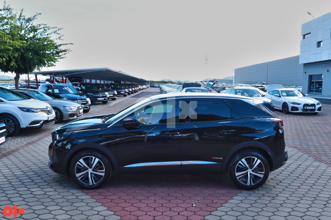Peugeot 3008 HDI Tiptronik Allure Sport VIRTUAL Full LED FACELIFT - Thumbnail 3