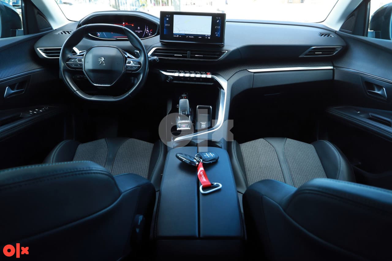 Peugeot 3008 HDI Tiptronik Allure Sport VIRTUAL Full LED FACELIFT - Thumbnail 5