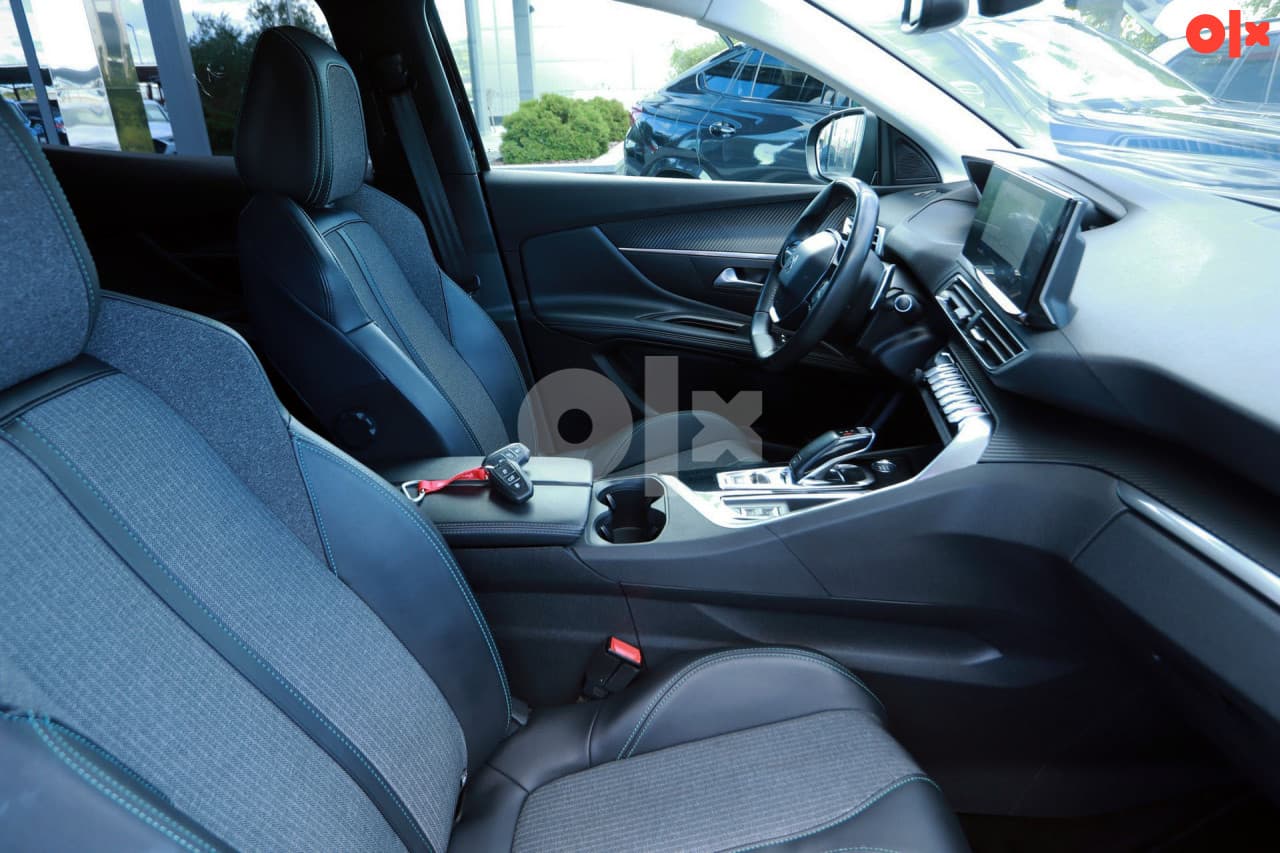 Peugeot 3008 HDI Tiptronik Allure Sport VIRTUAL Full LED FACELIFT - Thumbnail 6