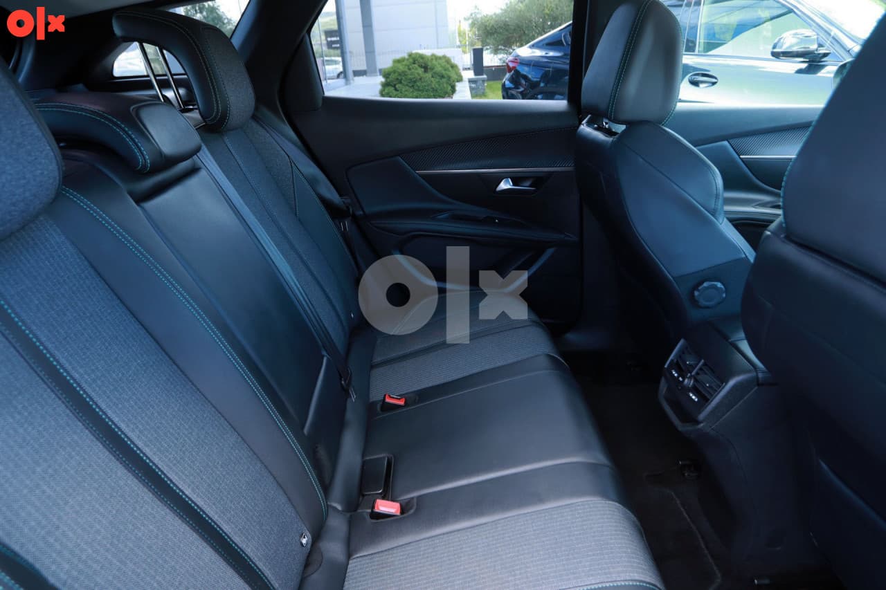 Peugeot 3008 HDI Tiptronik Allure Sport VIRTUAL Full LED FACELIFT - Thumbnail 7