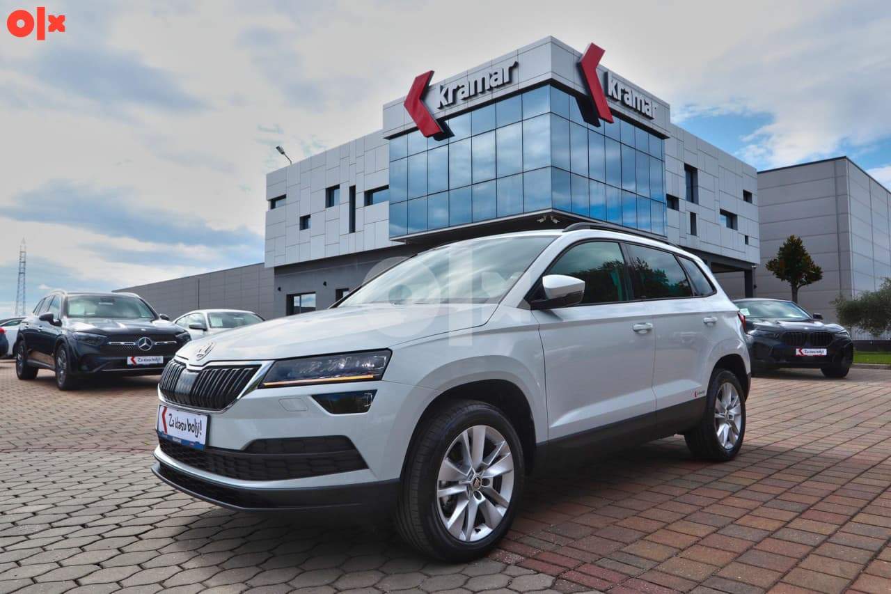 Škoda KAROQ 2.0 TDI DSG-Tiptronik Executive Full LED