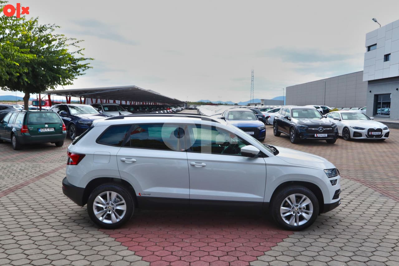 Škoda KAROQ 2.0 TDI DSG-Tiptronik Executive Full LED - Thumbnail 2