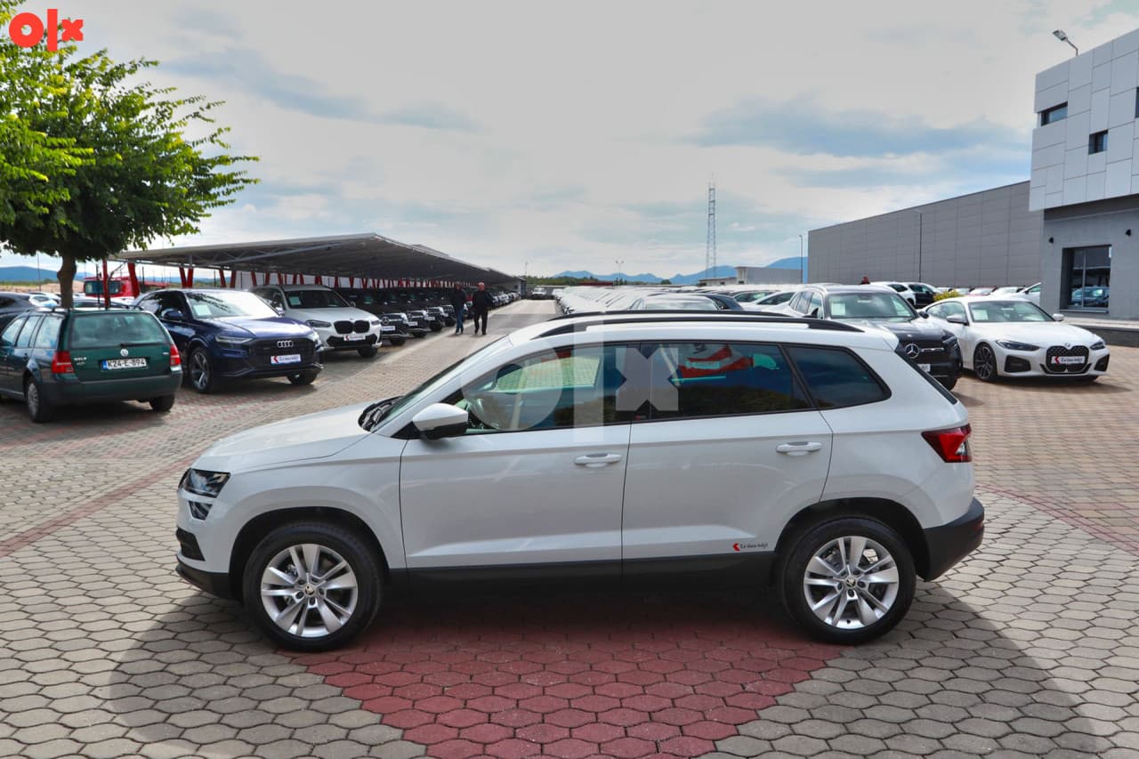 Škoda KAROQ 2.0 TDI DSG-Tiptronik Executive Full LED - Thumbnail 3
