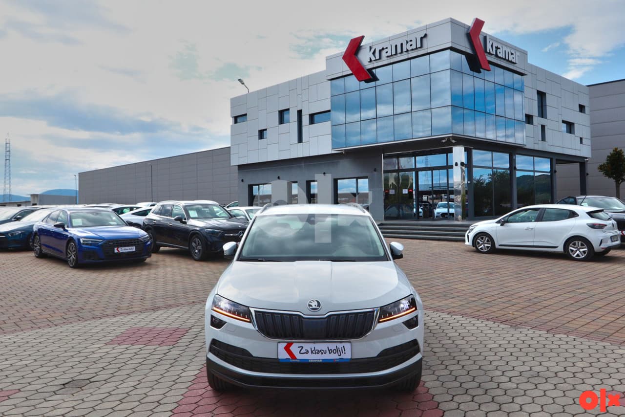 Škoda KAROQ 2.0 TDI DSG-Tiptronik Executive Full LED - Thumbnail 4
