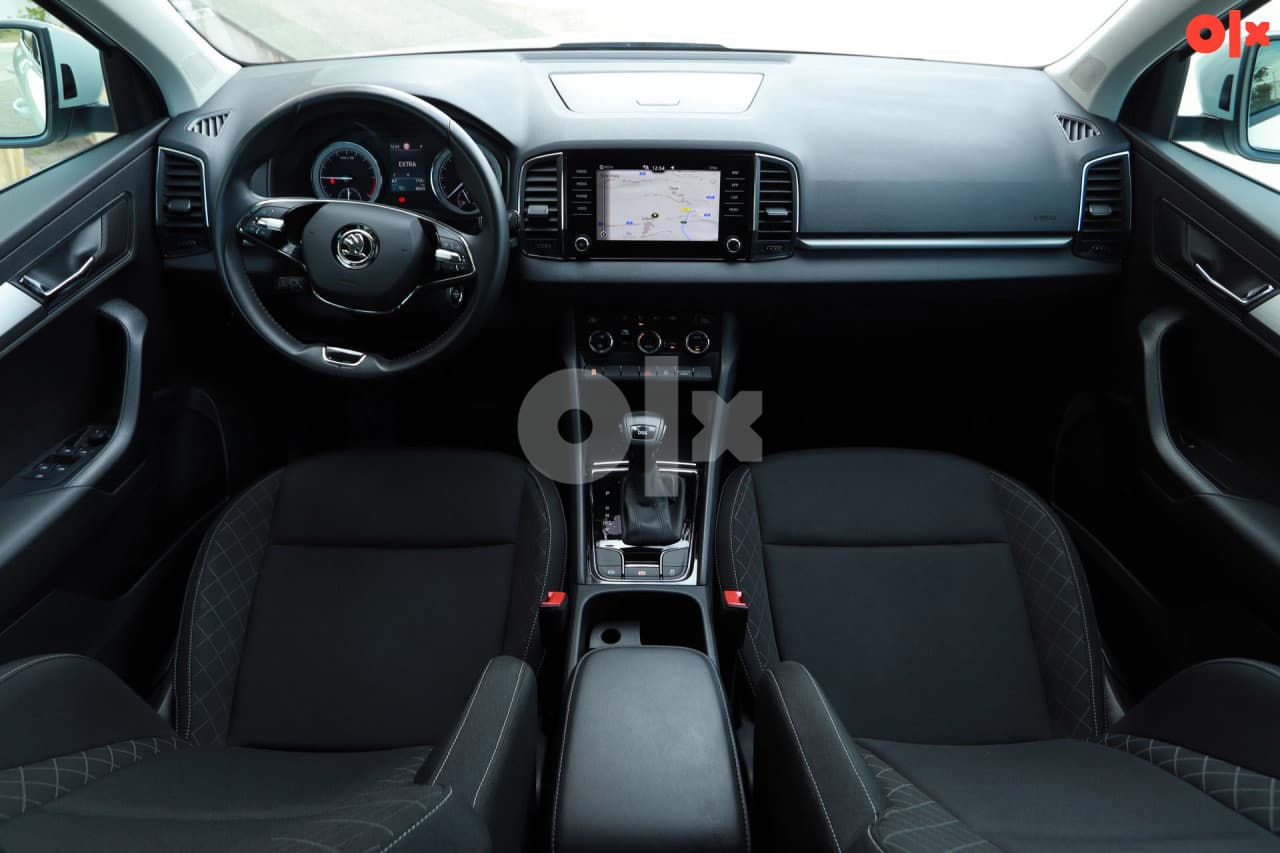 Škoda KAROQ 2.0 TDI DSG-Tiptronik Executive Full LED - Thumbnail 5