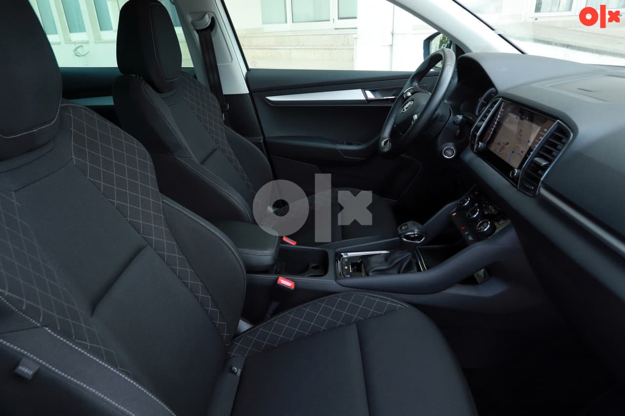 Škoda KAROQ 2.0 TDI DSG-Tiptronik Executive Full LED - Thumbnail 6