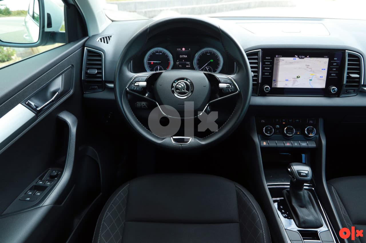 Škoda KAROQ 2.0 TDI DSG-Tiptronik Executive Full LED - Thumbnail 8