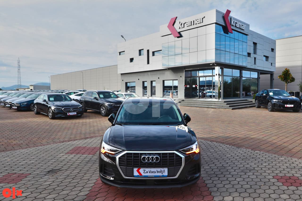 Audi Q3 2.0 TDI S-Tronic Business Line VIRTUAL LED Novi model - Thumbnail 4