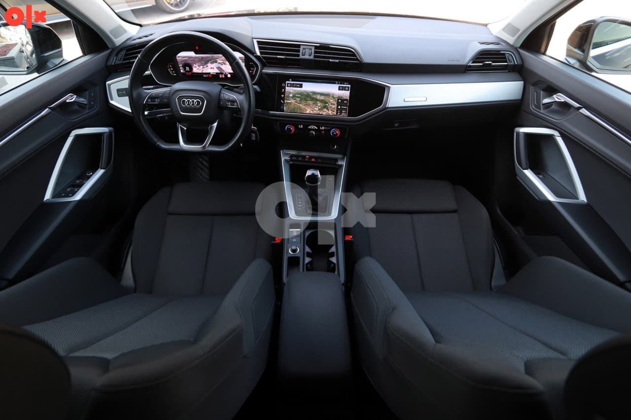 Audi Q3 2.0 TDI S-Tronic Business Line VIRTUAL LED Novi model - Thumbnail 5