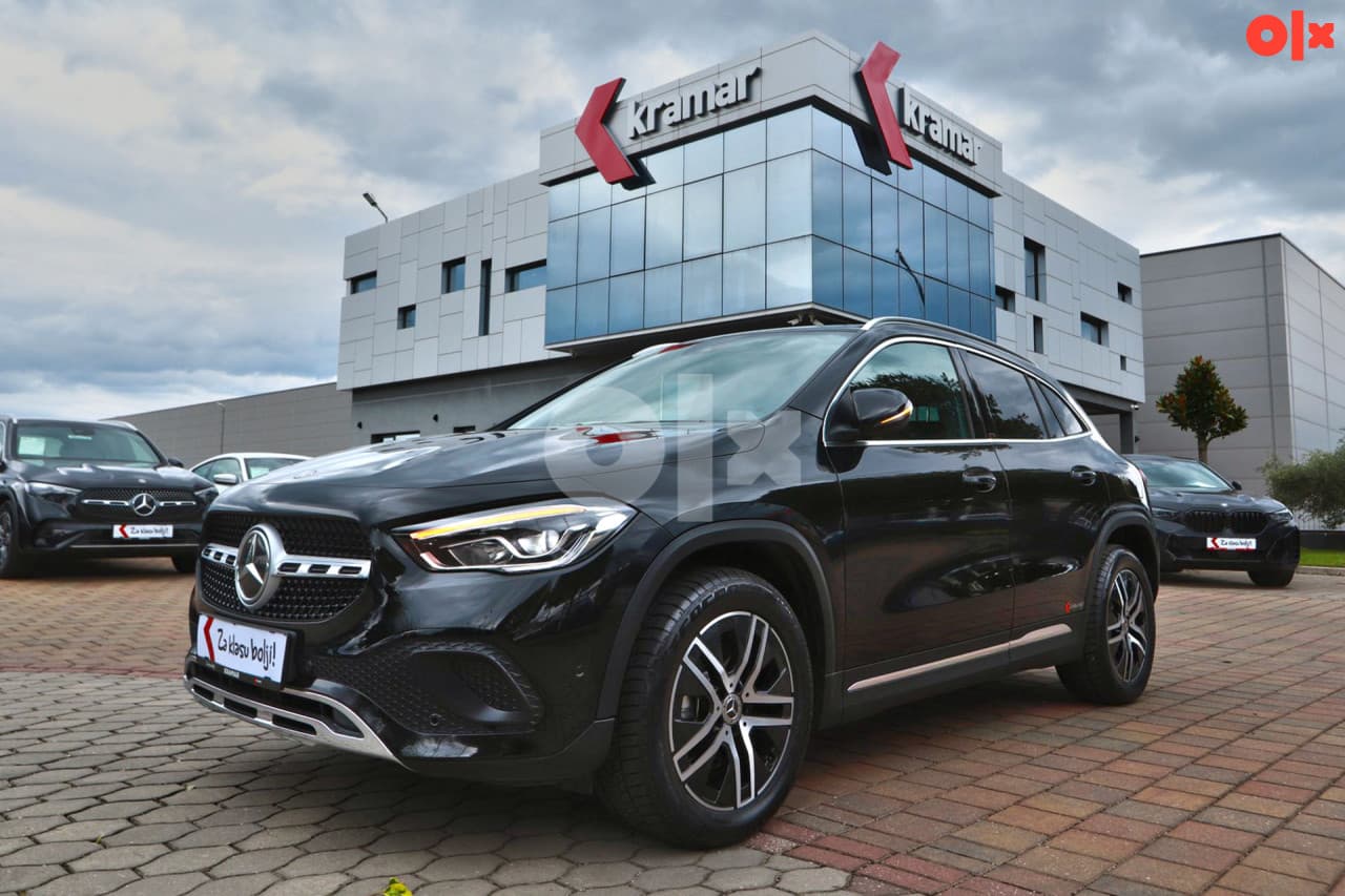 Mercedes GLA 200 D DCT 8G-Tronic URBAN PROGRESSIVE Novi model