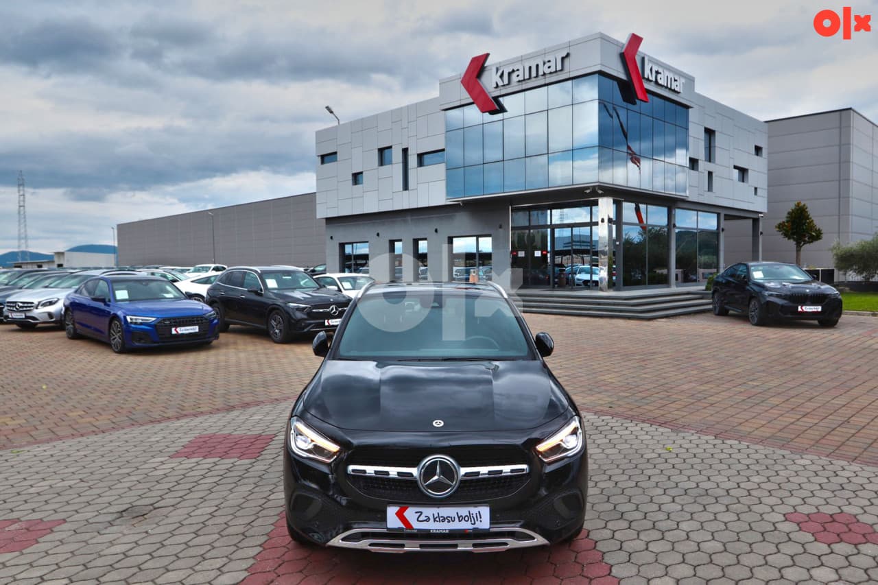 Mercedes GLA 200 D DCT 8G-Tronic URBAN PROGRESSIVE Novi model - Thumbnail 4