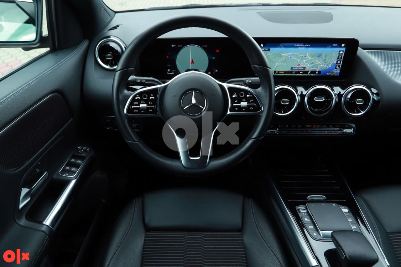 Mercedes GLA 200 D DCT 8G-Tronic URBAN PROGRESSIVE Novi model - Thumbnail 8