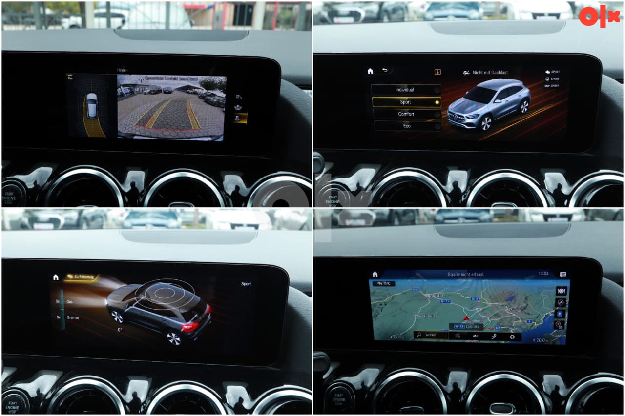 Mercedes GLA 200 D DCT 8G-Tronic URBAN PROGRESSIVE Novi model - Thumbnail 9