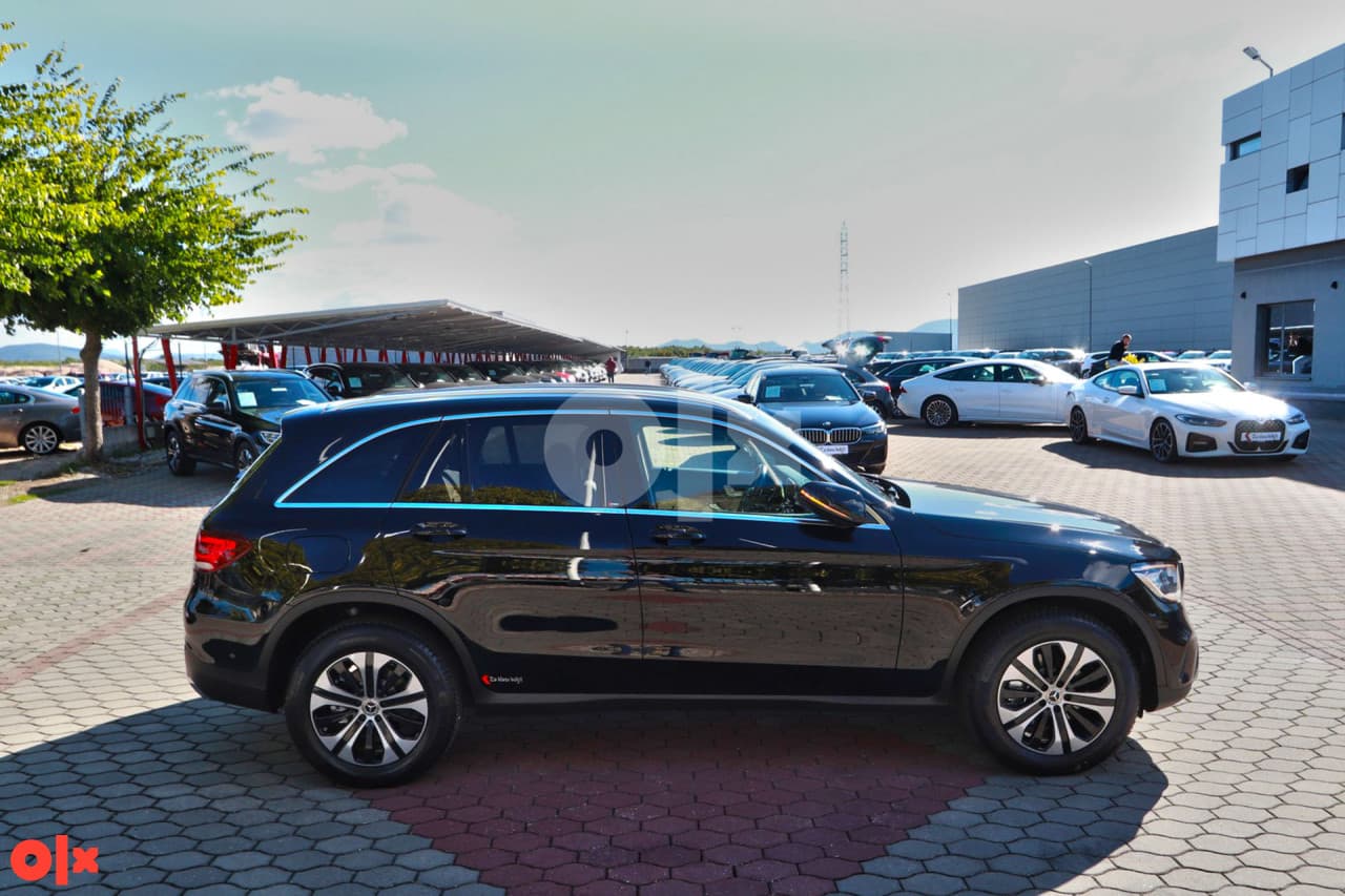 Mercedes-Benz GLC 220 D 4Matic 9G-Tronic LUXURY Line FACELIFT - Thumbnail 2
