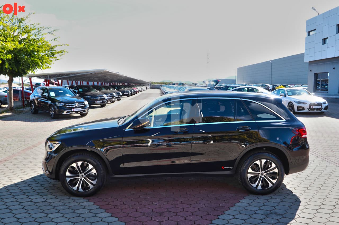 Mercedes-Benz GLC 220 D 4Matic 9G-Tronic LUXURY Line FACELIFT - Thumbnail 3