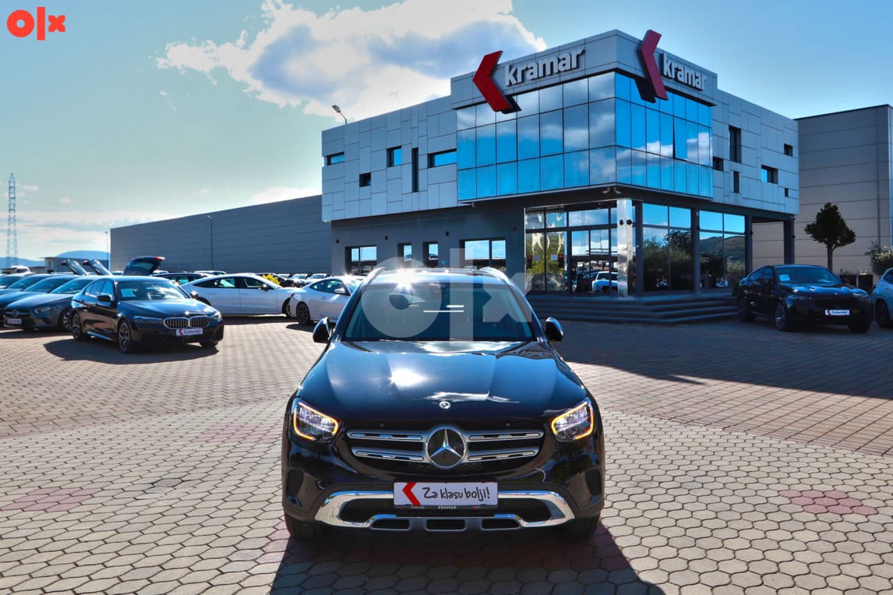 Mercedes-Benz GLC 220 D 4Matic 9G-Tronic LUXURY Line FACELIFT - Thumbnail 4