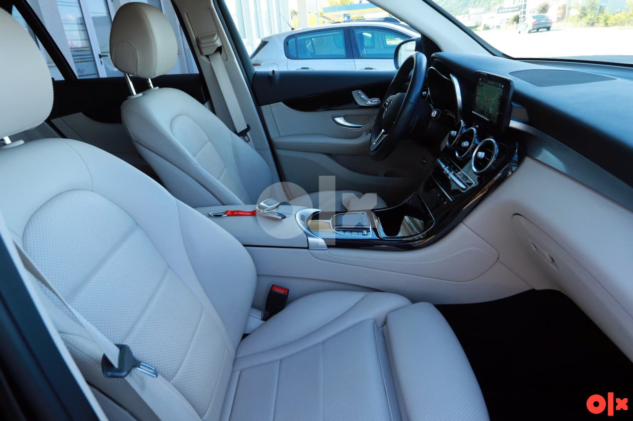 Mercedes-Benz GLC 220 D 4Matic 9G-Tronic LUXURY Line FACELIFT - Thumbnail 6