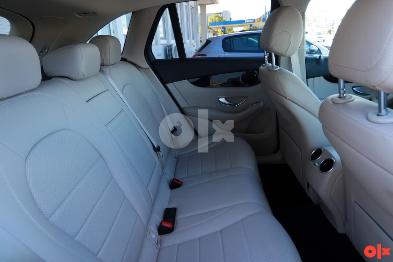 Mercedes-Benz GLC 220 D 4Matic 9G-Tronic LUXURY Line FACELIFT - Thumbnail 7