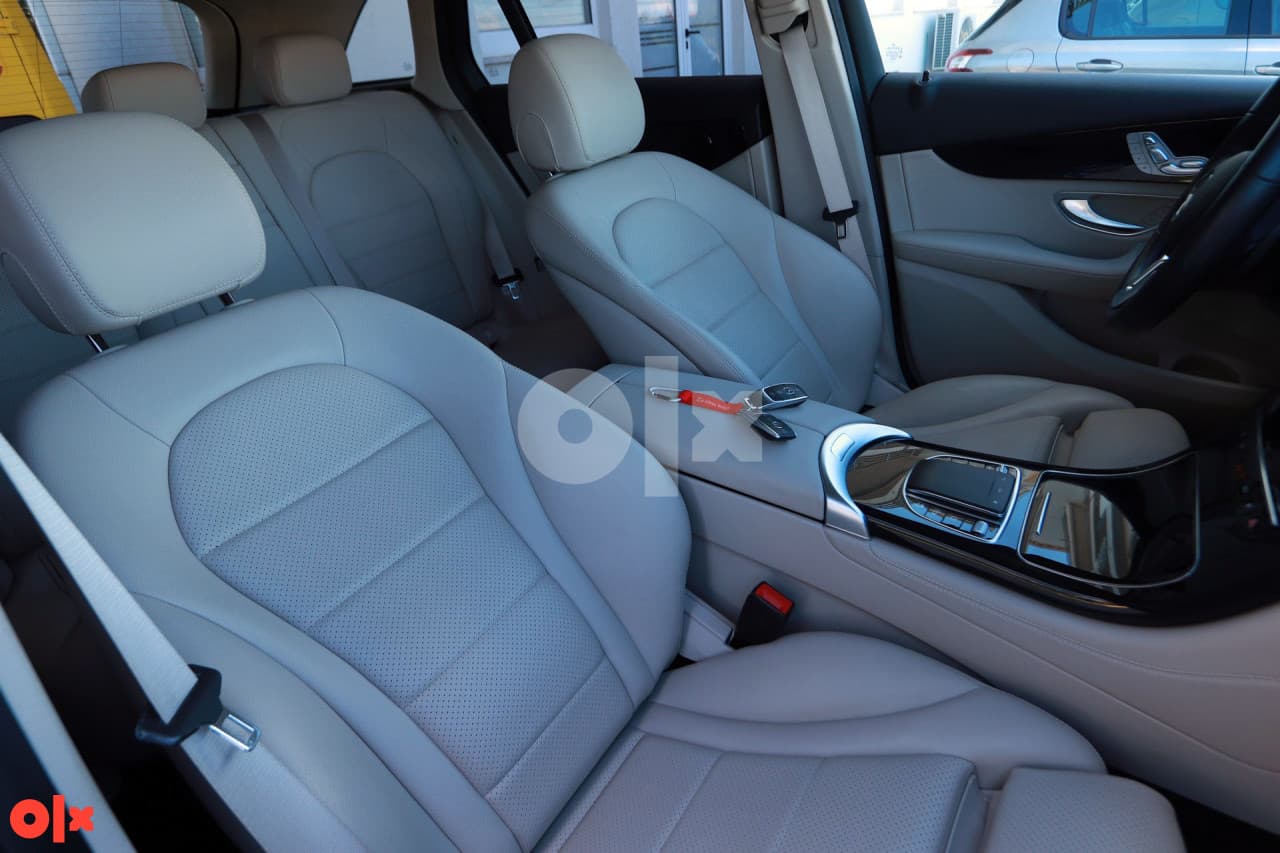 Mercedes-Benz GLC 220 D 4Matic 9G-Tronic LUXURY Line FACELIFT - Thumbnail 9