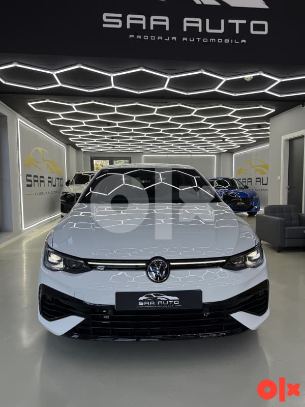Golf R "Performance" 2.0  TSI  4MOTION - Thumbnail 3