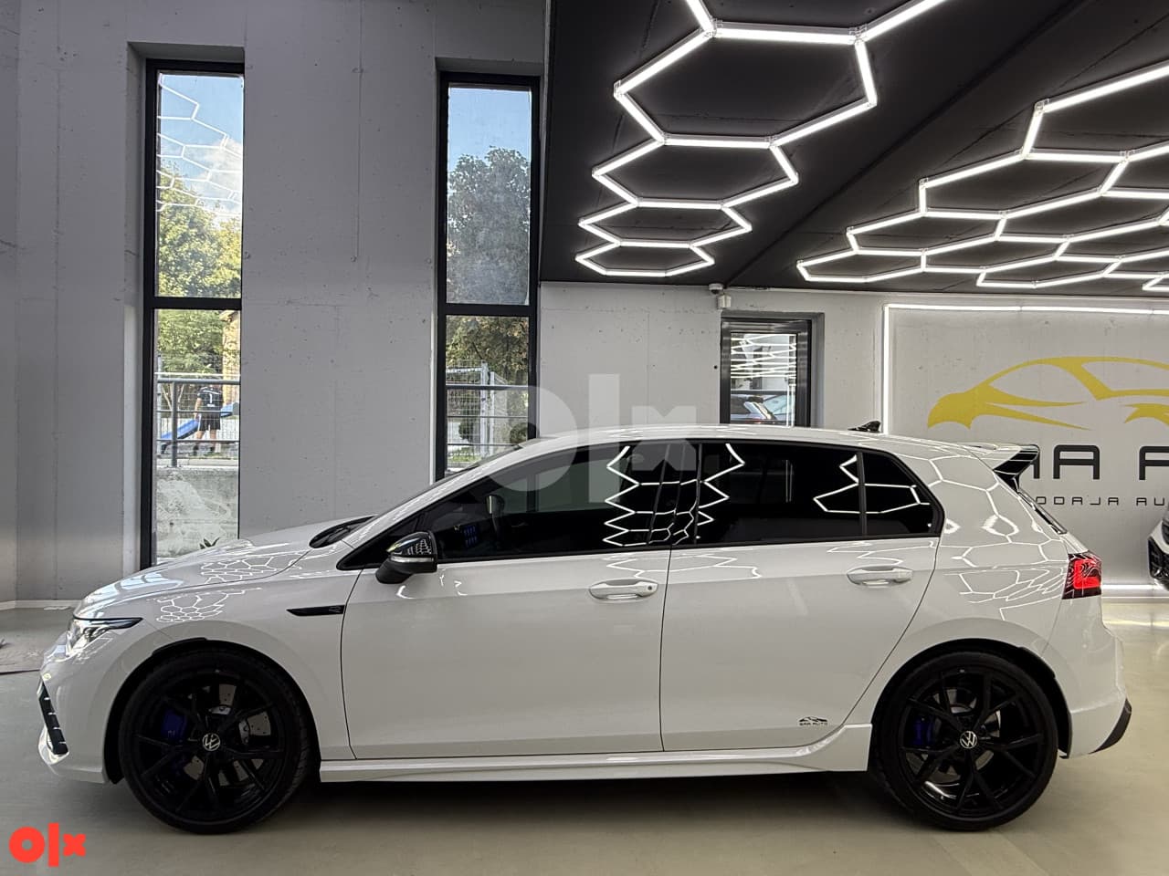 Golf R "Performance" 2.0  TSI  4MOTION - Thumbnail 4