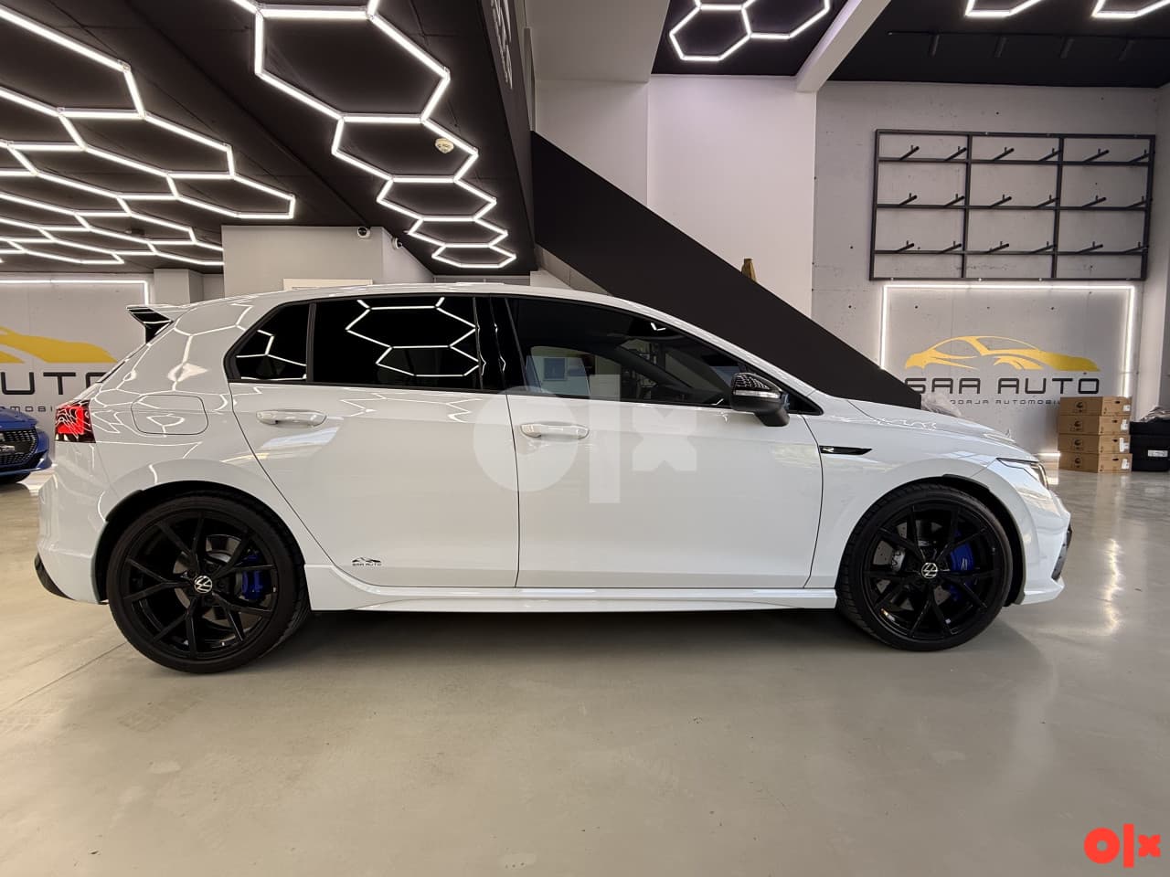 Golf R "Performance" 2.0  TSI  4MOTION - Thumbnail 5
