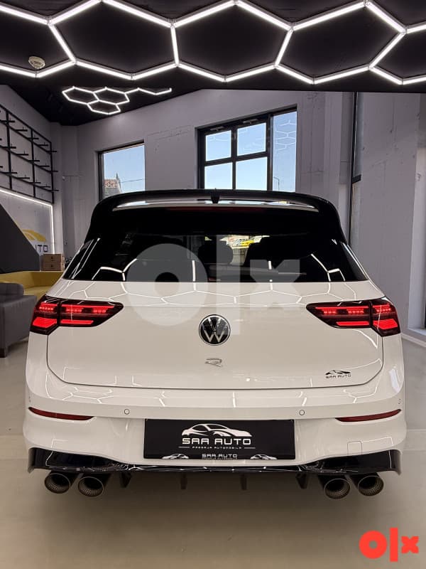Golf R "Performance" 2.0  TSI  4MOTION - Thumbnail 9