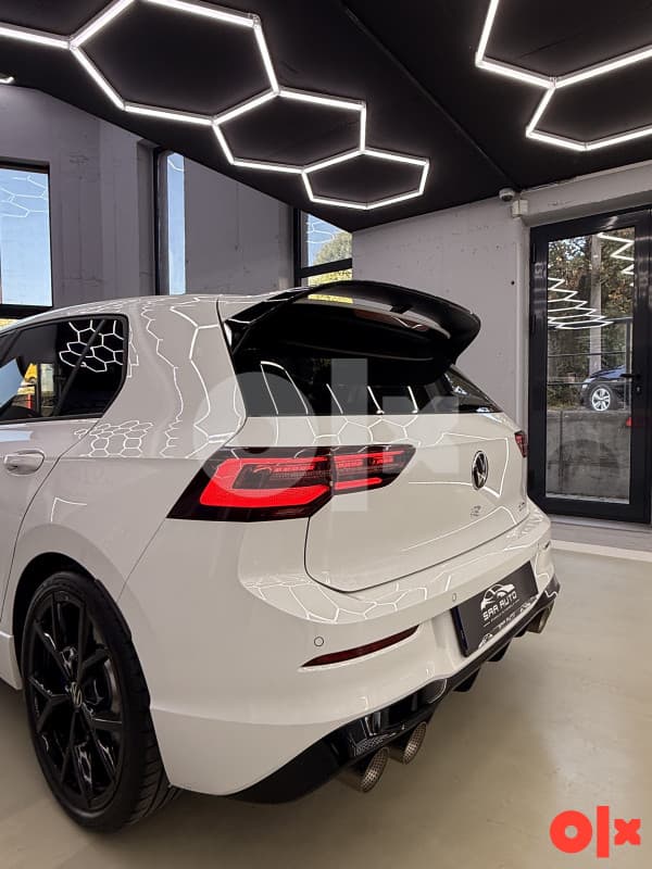 Golf R "Performance" 2.0  TSI  4MOTION - Thumbnail 8