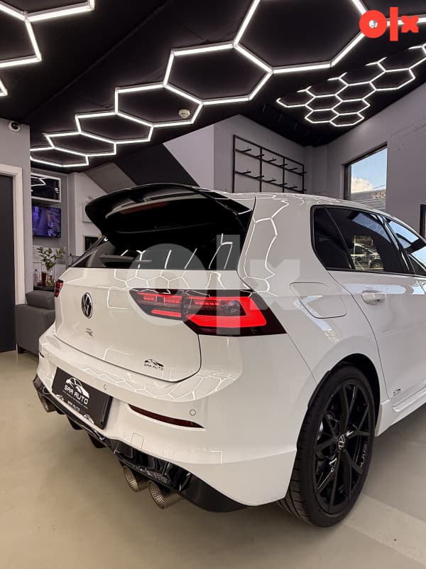 Golf R "Performance" 2.0  TSI  4MOTION - Thumbnail 10