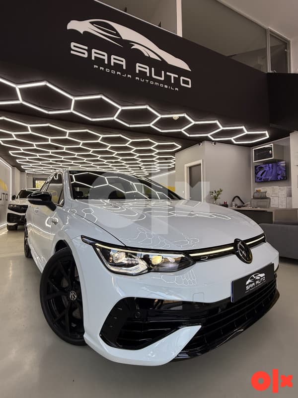 Golf R "Performance" 2.0  TSI  4MOTION