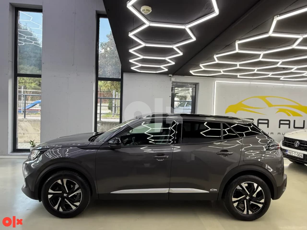 Peugeot 2008 Allure Pack 2022 1.2 Automatik - Thumbnail 4