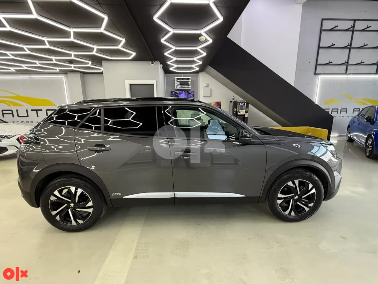 Peugeot 2008 Allure Pack 2022 1.2 Automatik - Thumbnail 6