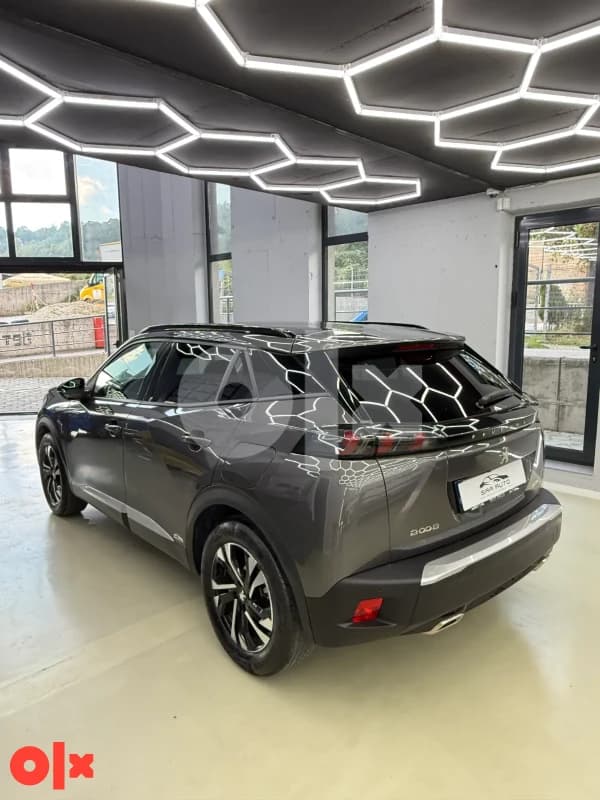 Peugeot 2008 Allure Pack 2022 1.2 Automatik - Thumbnail 10