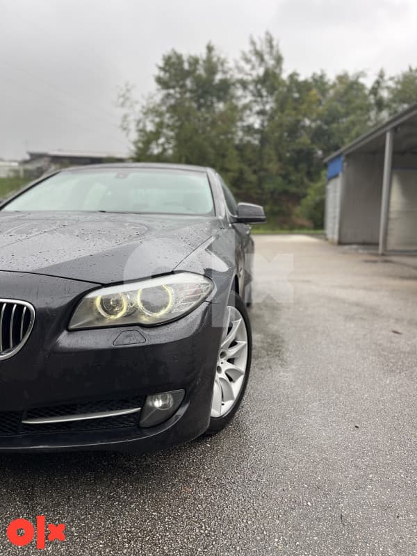 BMW 520d F10 - Thumbnail 5