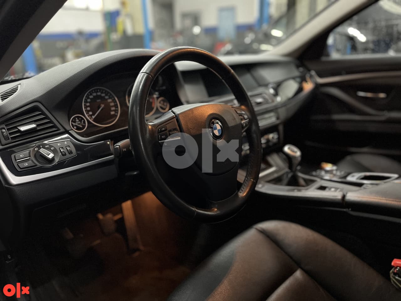 BMW 520d F10 - Thumbnail 9
