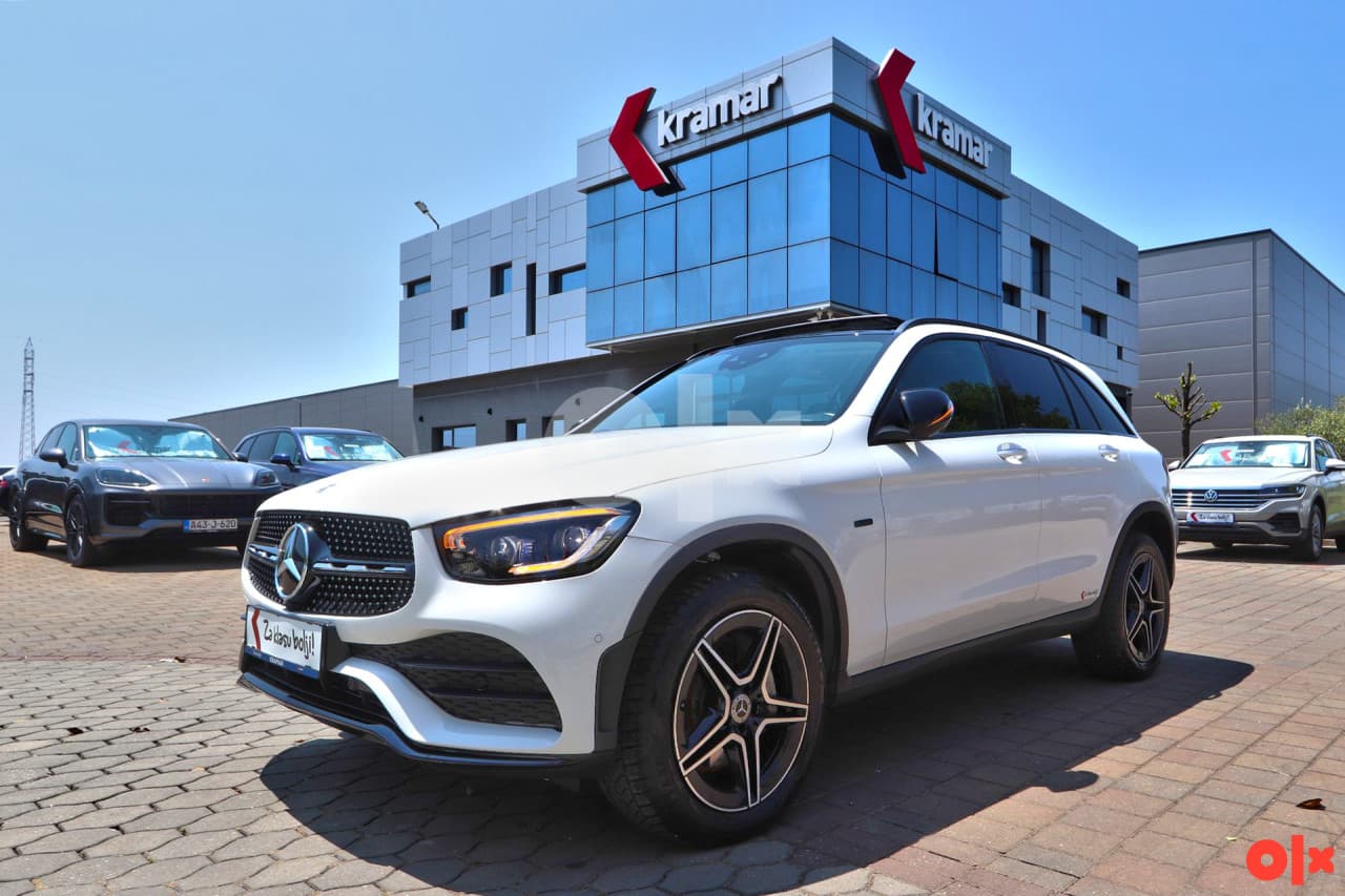 Mercedes GLC 300de 4Matic 9G NIGHT-PAKET AMG MULTIBEAM FACELIFT