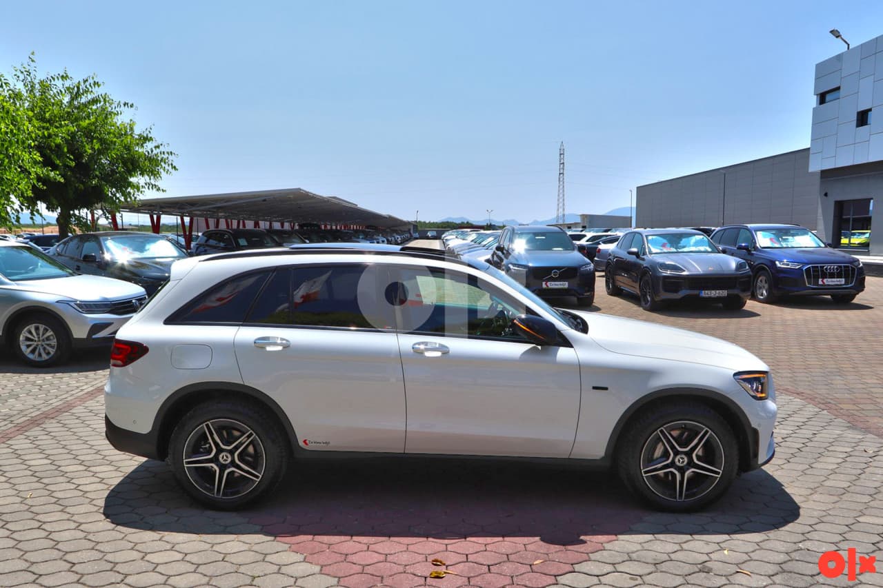 Mercedes GLC 300de 4Matic 9G NIGHT-PAKET AMG MULTIBEAM FACELIFT - Thumbnail 2