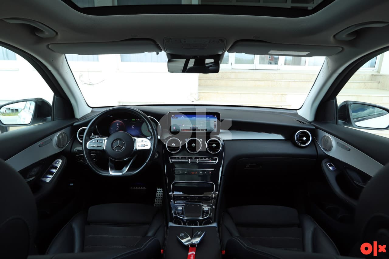 Mercedes GLC 300de 4Matic 9G NIGHT-PAKET AMG MULTIBEAM FACELIFT - Thumbnail 5