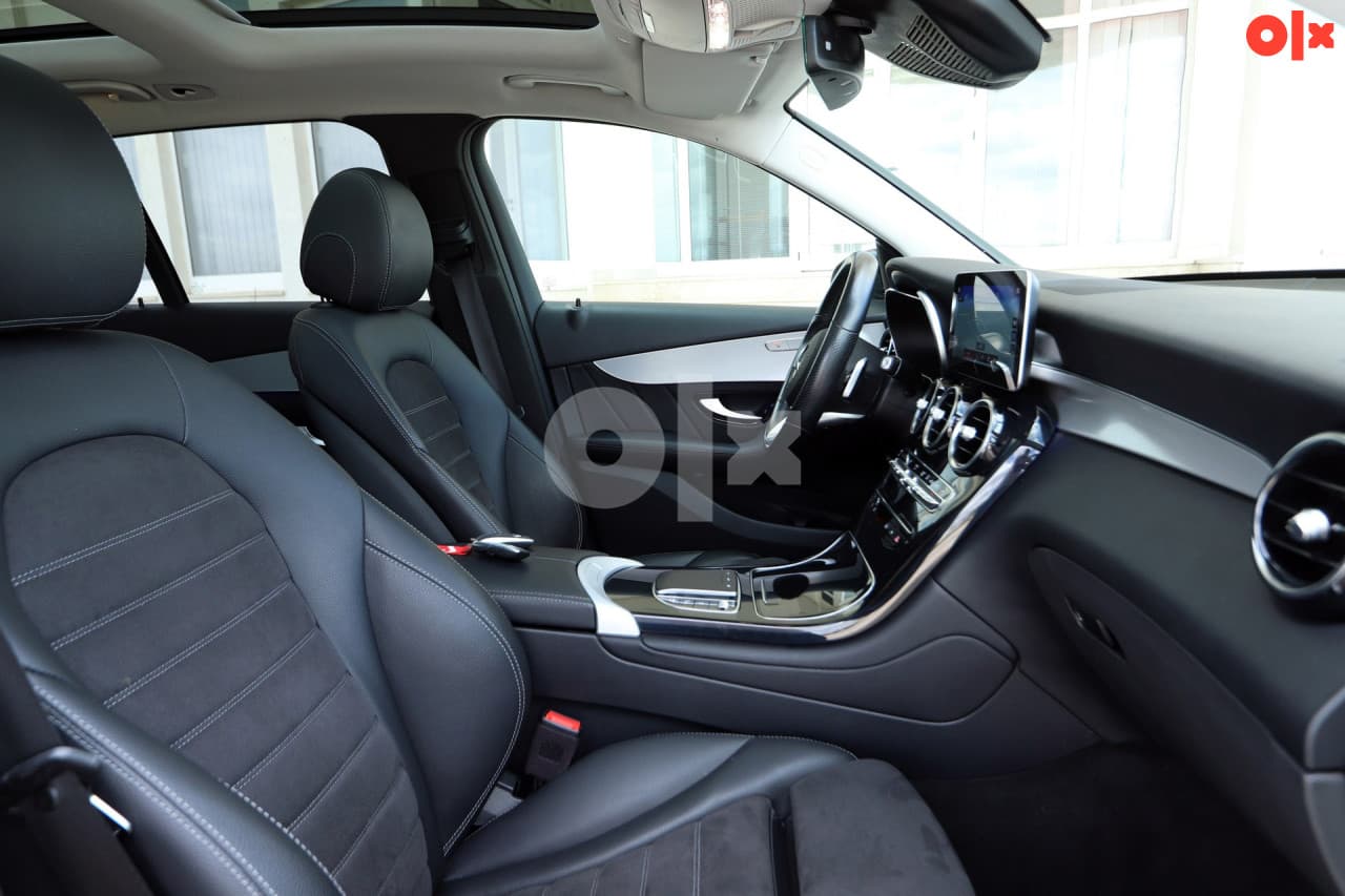 Mercedes GLC 300de 4Matic 9G NIGHT-PAKET AMG MULTIBEAM FACELIFT - Thumbnail 6