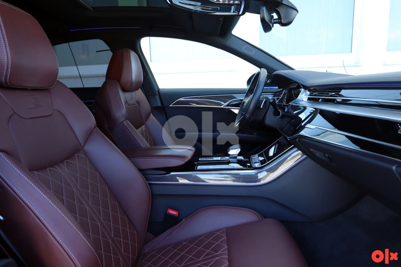 Audi A8 50 TDI Quattro Black Edition S-Line MATRIX LUFT Panorama - Thumbnail 6