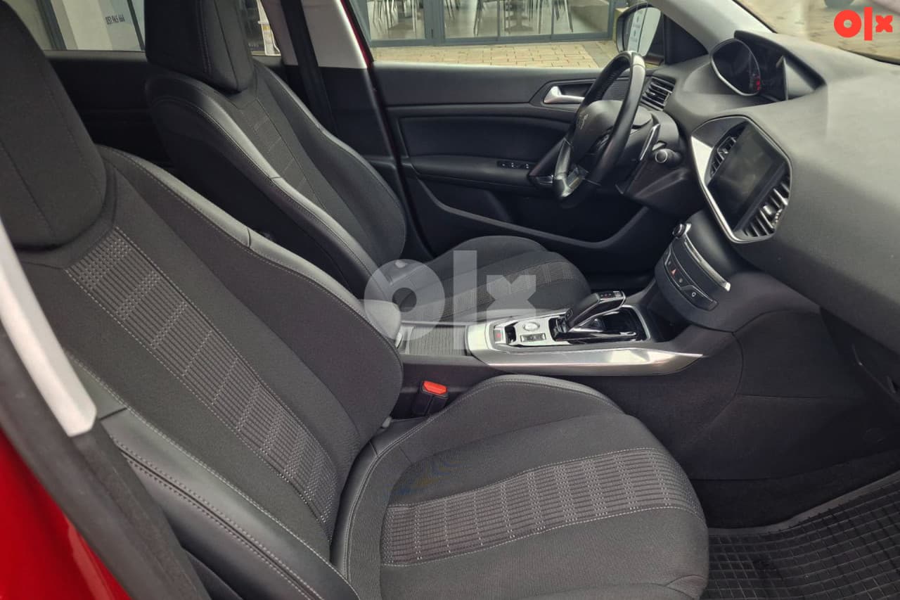 Peugeot 308 BlueHDI 130 KS Tiptronik Allure Sport Full LED - Thumbnail 6