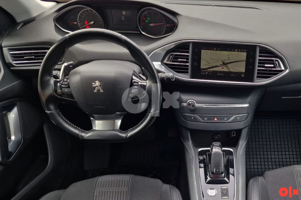 Peugeot 308 BlueHDI 130 KS Tiptronik Allure Sport Full LED - Thumbnail 8