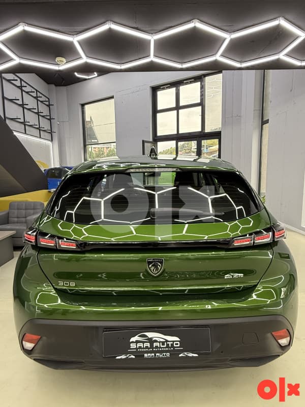 PEUGEOT 308 1.5 HDI Aut.  130KS VIRTUAL COCKPIT 2023 - Thumbnail 9