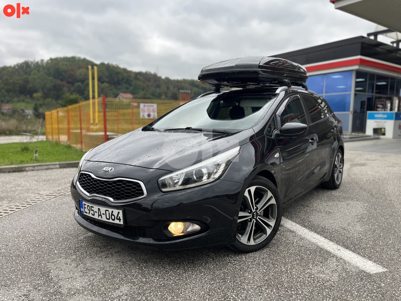 Kia Ceed SW 1.6 GDI