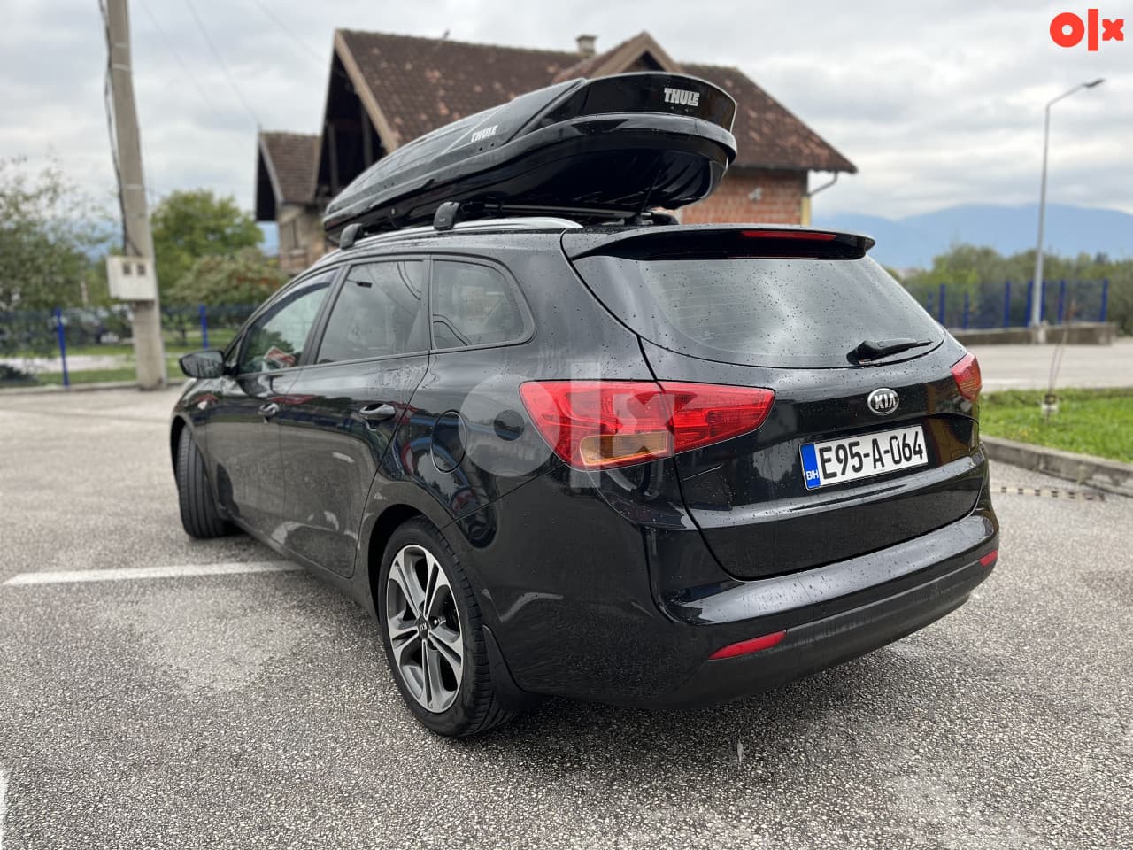 Kia Ceed SW 1.6 GDI - Thumbnail 2