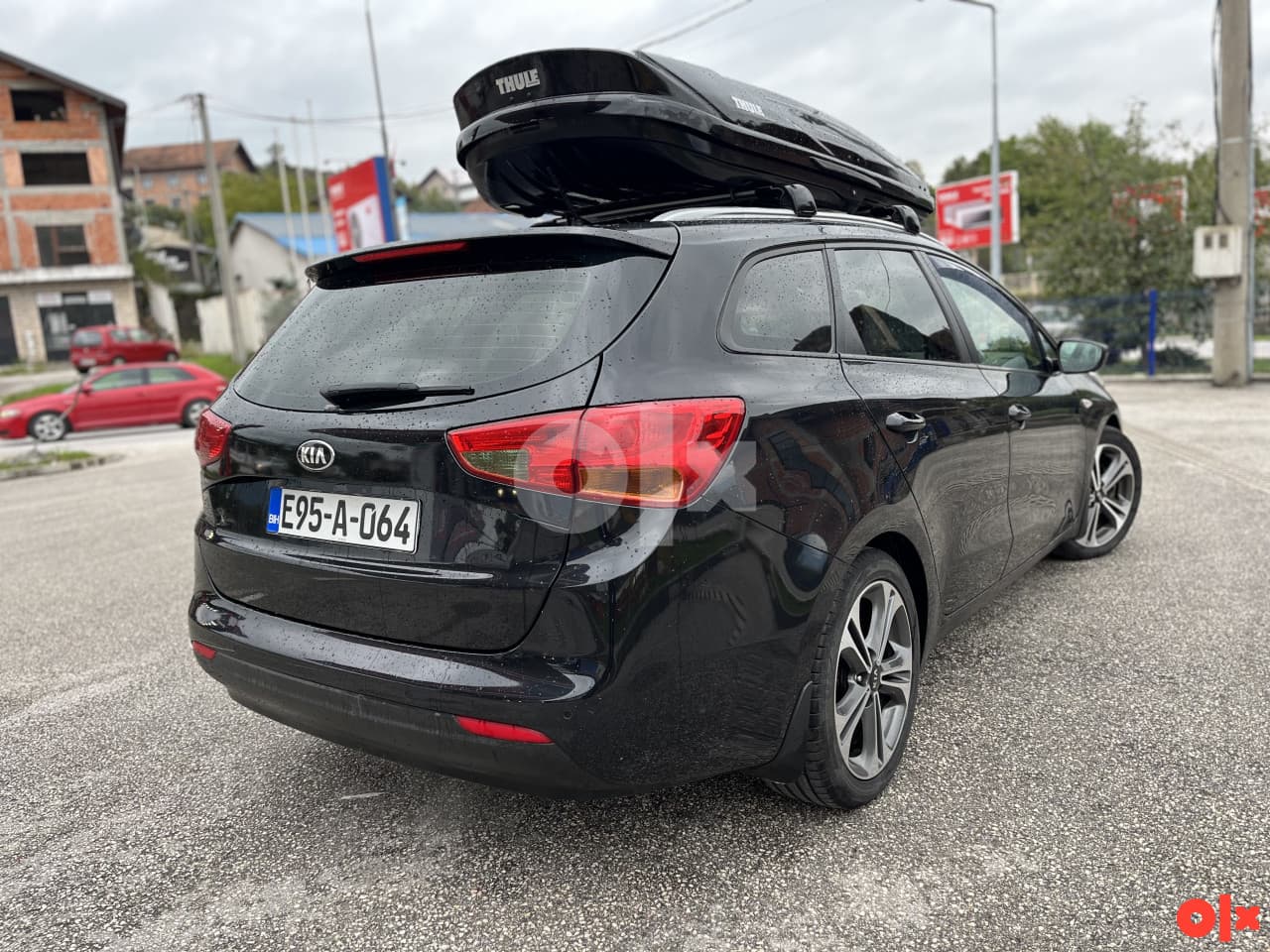 Kia Ceed SW 1.6 GDI - Thumbnail 3