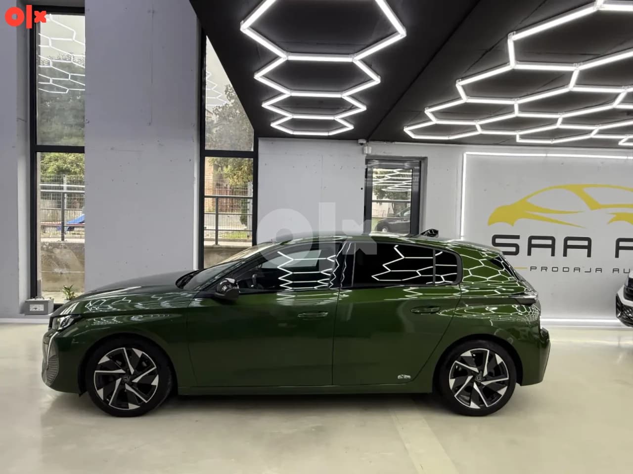 PEUGEOT 308 Allure Pack 1.2 PureTech - Thumbnail 4
