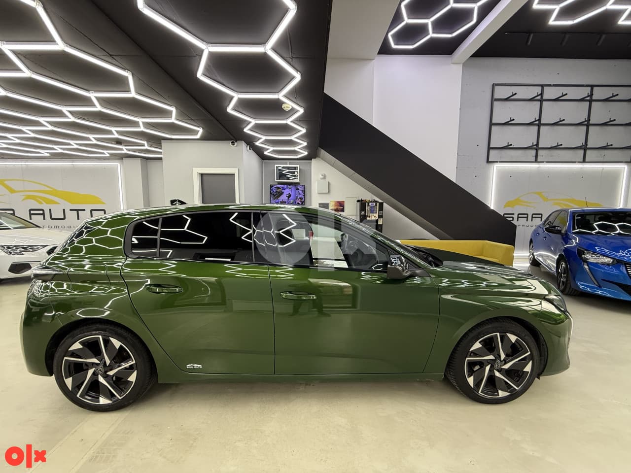 PEUGEOT 308 Allure Pack 1.2 PureTech - Thumbnail 5